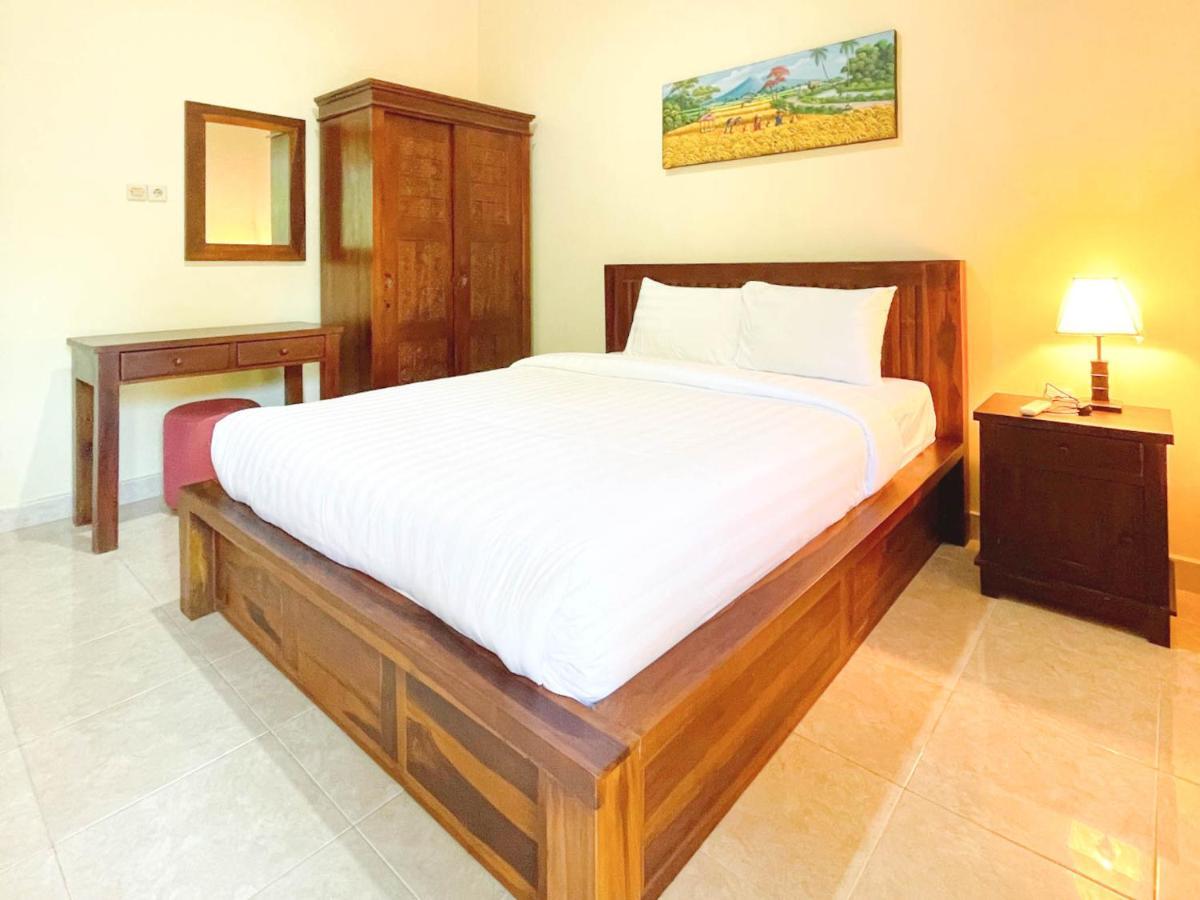 Widara Guest Houses 313 Near Garuda Wisnu Kencana Redpartner Jimbaran Екстериор снимка