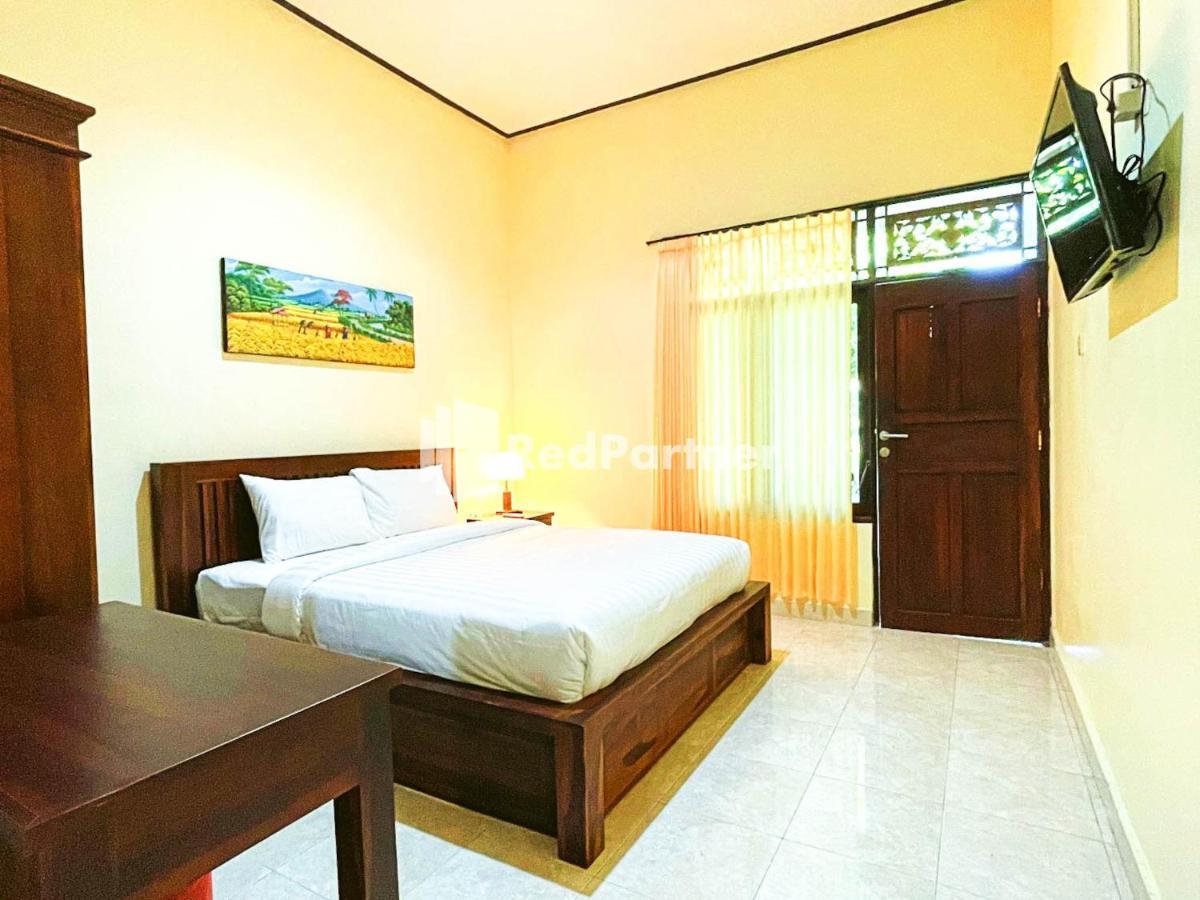 Widara Guest Houses 313 Near Garuda Wisnu Kencana Redpartner Jimbaran Екстериор снимка